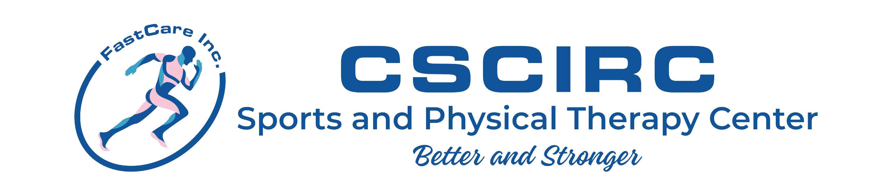 FastCare Sports & Physical Therapy Center Logo